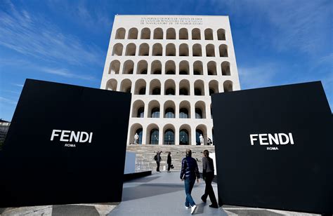 eur roma fendi|fendi official website.